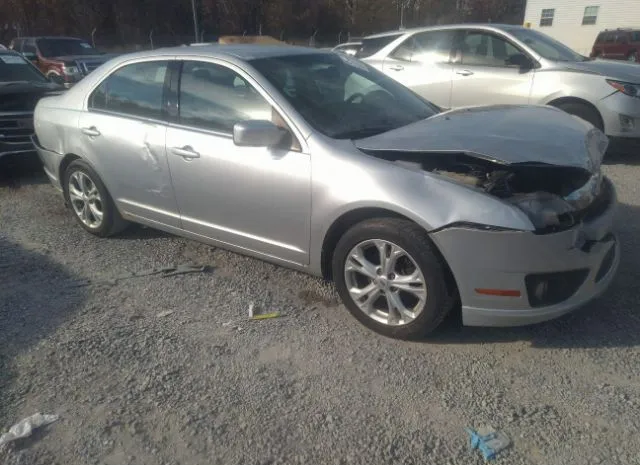 FORD FUSION 2012 3fahp0hg4cr131376