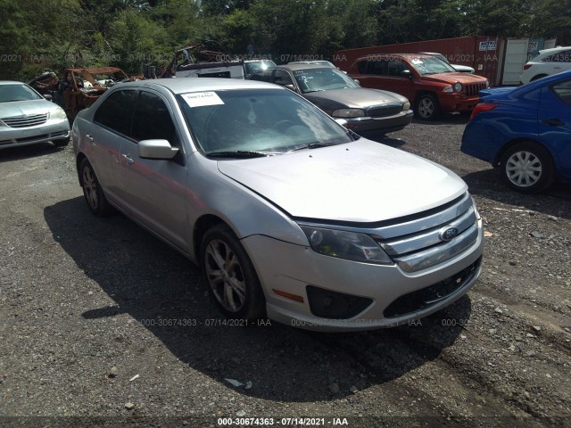 FORD FUSION SE 2012 3fahp0hg4cr138263