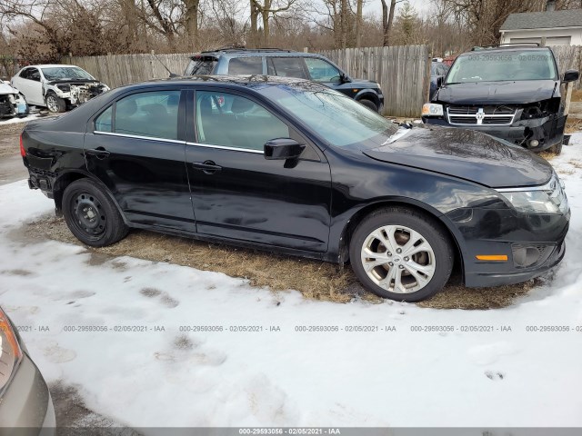 FORD FUSION 2012 3fahp0hg4cr146072