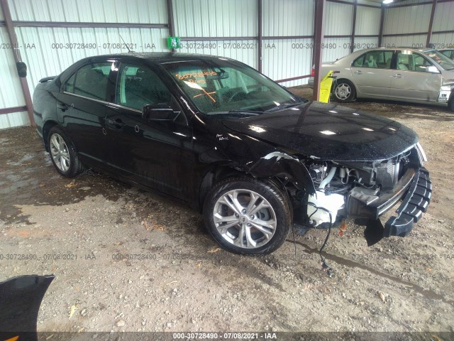 FORD FUSION 2012 3fahp0hg4cr167004