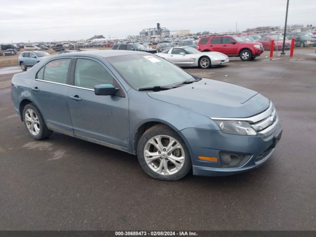 FORD FUSION 2012 3fahp0hg4cr170355