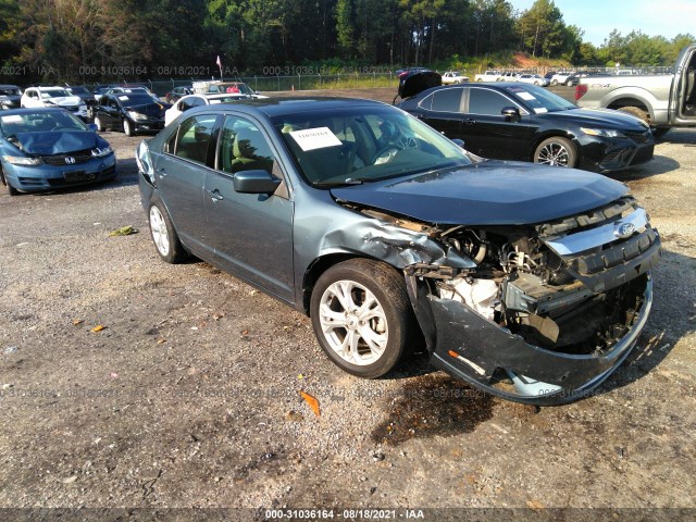 FORD FUSION 2012 3fahp0hg4cr216167