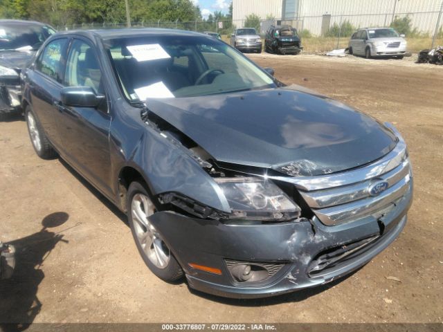 FORD FUSION 2012 3fahp0hg4cr238833