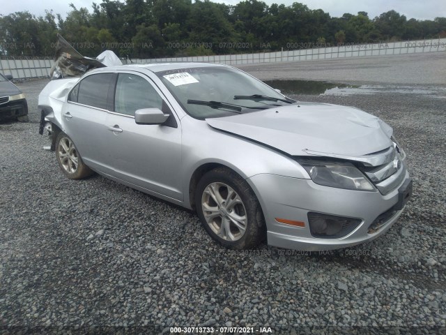 FORD FUSION 2012 3fahp0hg4cr249198