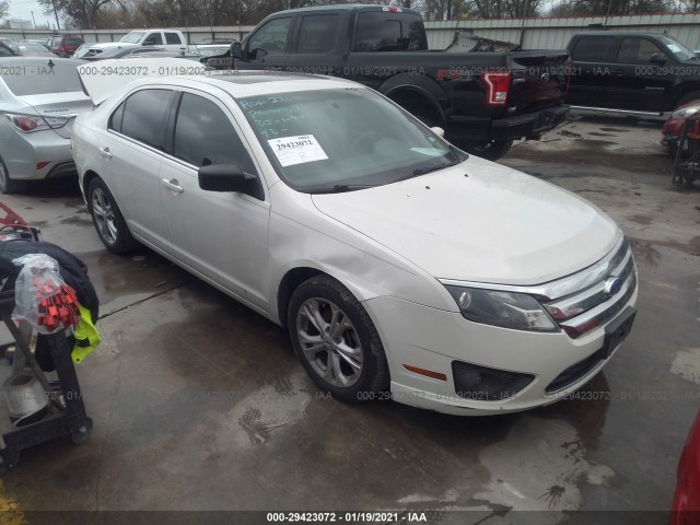 FORD FUSION 2012 3fahp0hg4cr269287