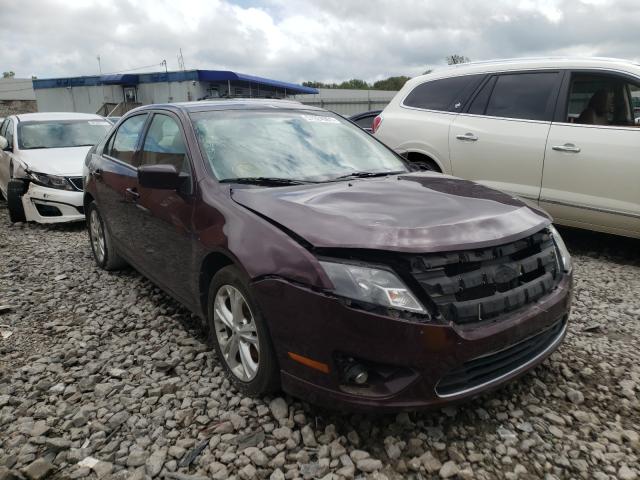 FORD FUSION SE 2012 3fahp0hg4cr270875