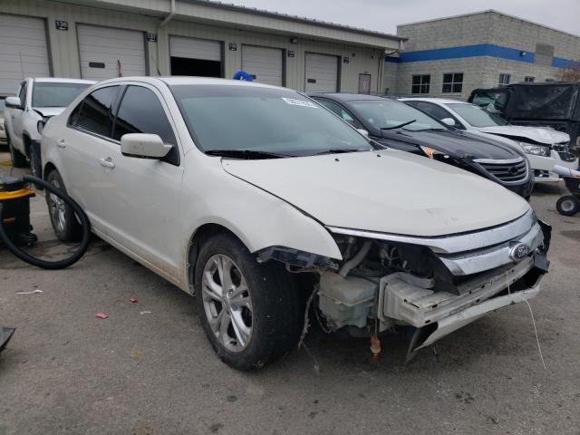 FORD FUSION SE 2012 3fahp0hg4cr274893