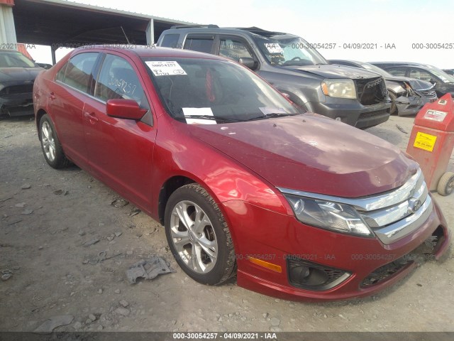 FORD FUSION 2012 3fahp0hg4cr288650