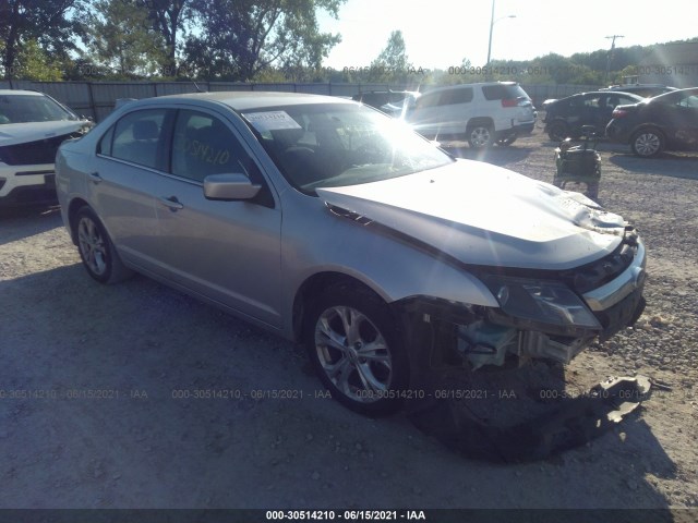 FORD FUSION 2012 3fahp0hg4cr291404