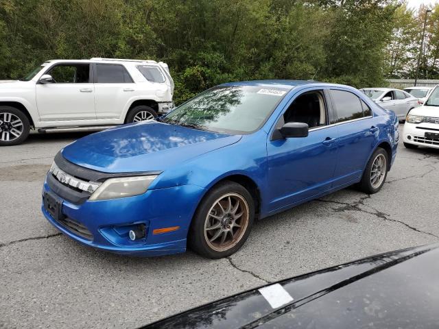 FORD FUSION SE 2012 3fahp0hg4cr305589