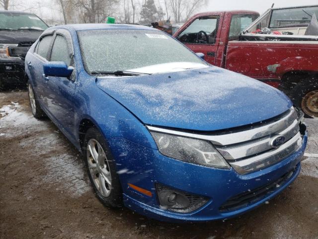 FORD FUSION SE 2012 3fahp0hg4cr313093