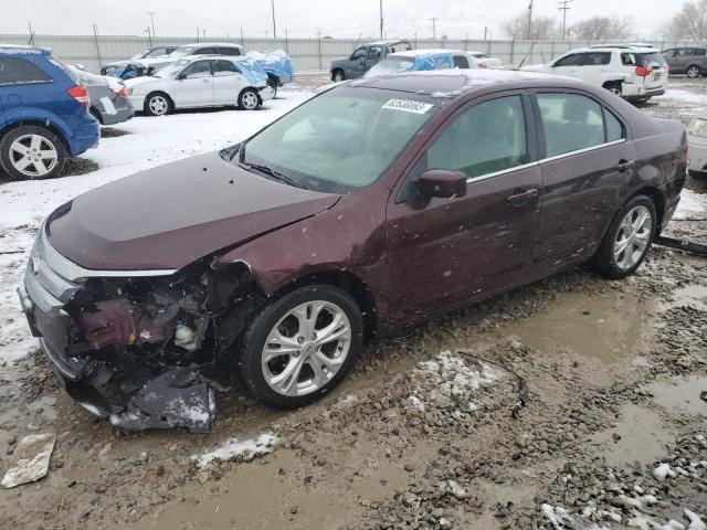 FORD FUSION 2012 3fahp0hg4cr334834