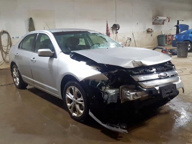 FORD FUSION SE 2012 3fahp0hg4cr346451