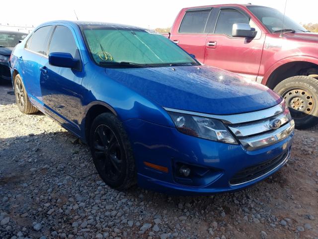 FORD FUSION SE 2012 3fahp0hg4cr356994