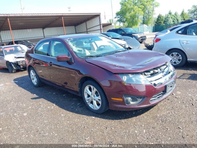 FORD FUSION 2012 3fahp0hg4cr361953