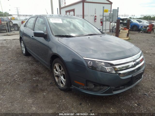 FORD FUSION SE 2012 3fahp0hg4cr366487