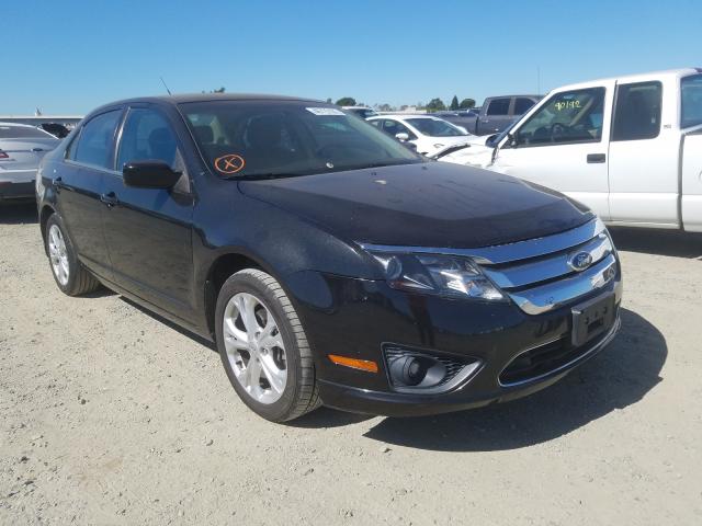 FORD FUSION SE 2012 3fahp0hg4cr367297