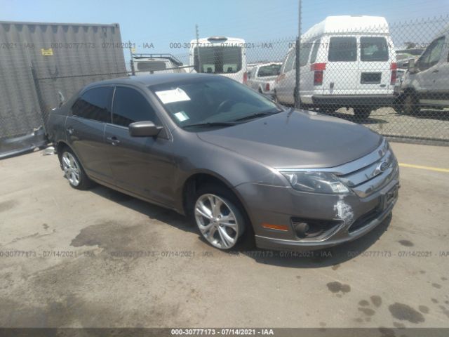 FORD FUSION 2012 3fahp0hg4cr417938