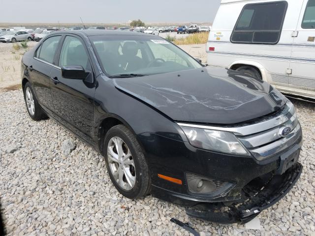 FORD FUSION SE 2012 3fahp0hg4cr422587