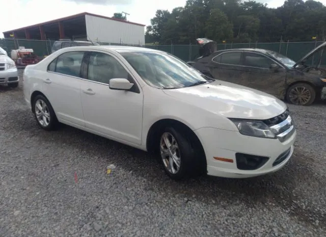 FORD FUSION 2012 3fahp0hg4cr432925