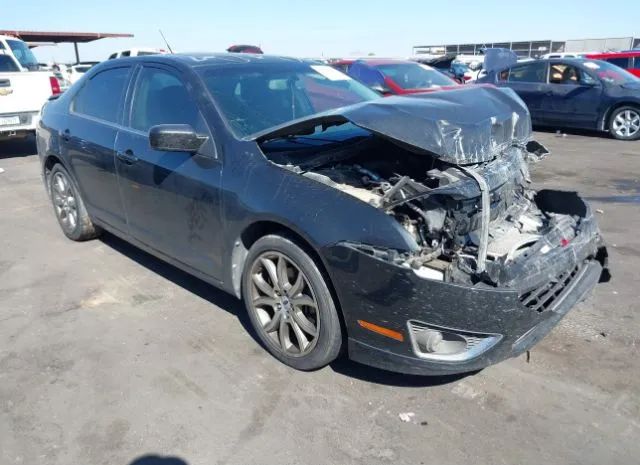 FORD FUSION 2012 3fahp0hg4cr448266