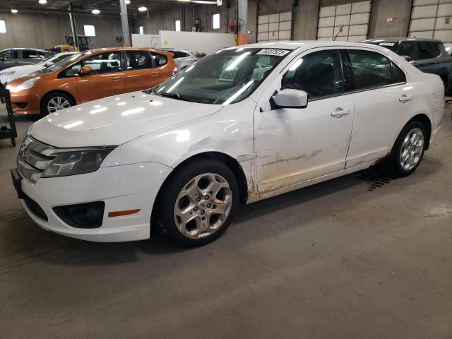 FORD FUSION 2010 3fahp0hg5ar108654