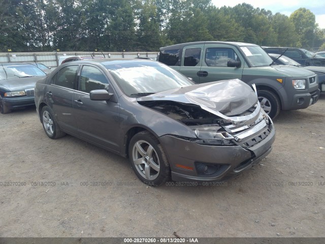 FORD FUSION 2010 3fahp0hg5ar115667