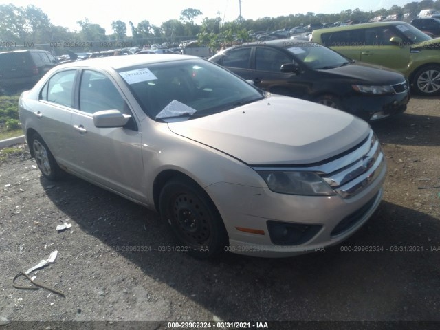 FORD FUSION 2010 3fahp0hg5ar124210