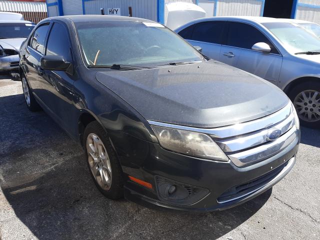 FORD FUSION SE 2010 3fahp0hg5ar128922