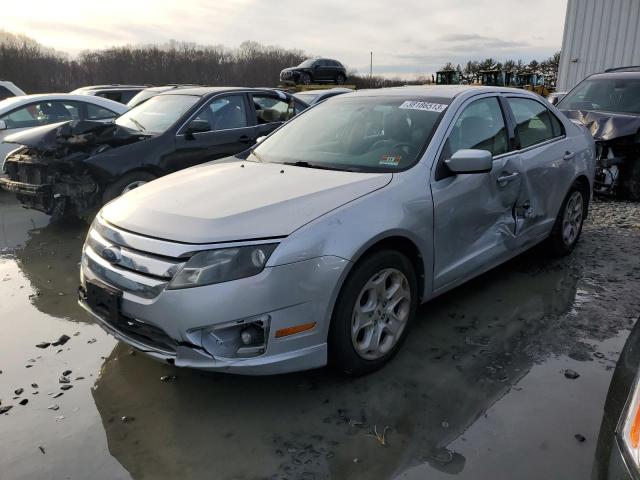 FORD FUSION SE 2010 3fahp0hg5ar188196