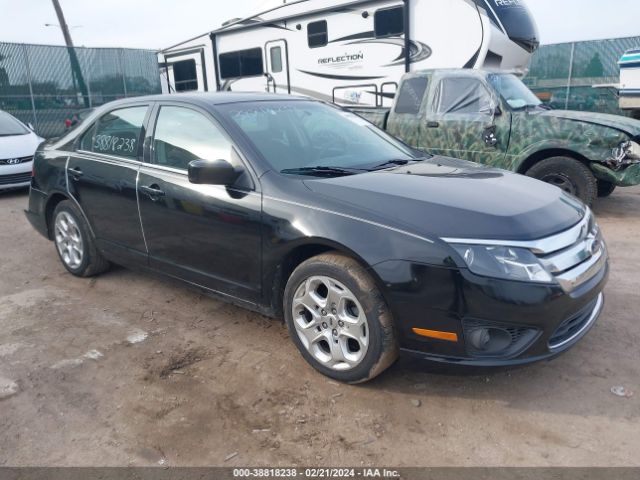 FORD FUSION 2010 3fahp0hg5ar191874