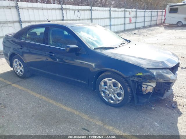 FORD FUSION 2010 3fahp0hg5ar191941