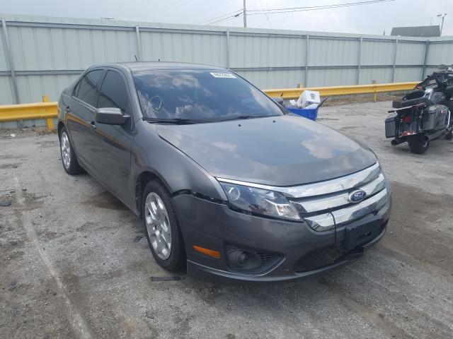 FORD FUSION SE 2010 3fahp0hg5ar196167