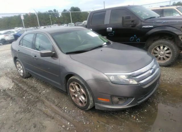 FORD FUSION 2010 3fahp0hg5ar196783