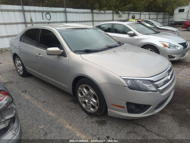 FORD FUSION 2010 3fahp0hg5ar201528