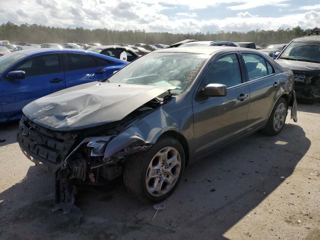 FORD FUSION SE 2010 3fahp0hg5ar218619