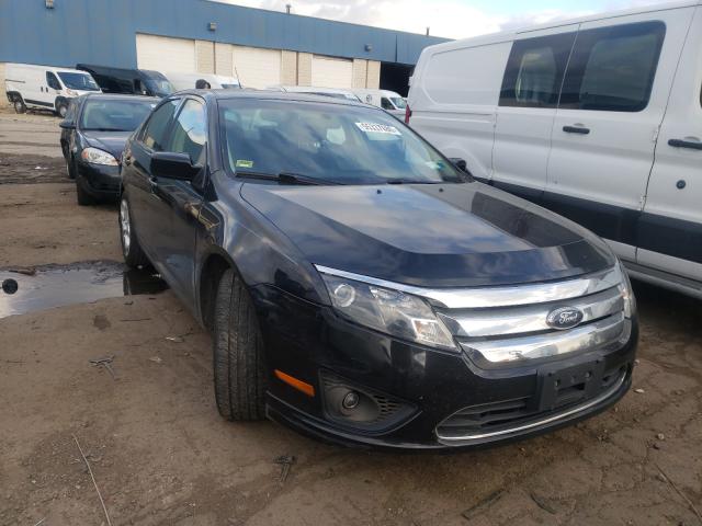 FORD FUSION SE 2010 3fahp0hg5ar218751