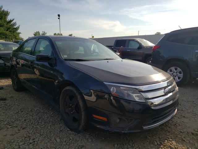 FORD FUSION SE 2010 3fahp0hg5ar226428