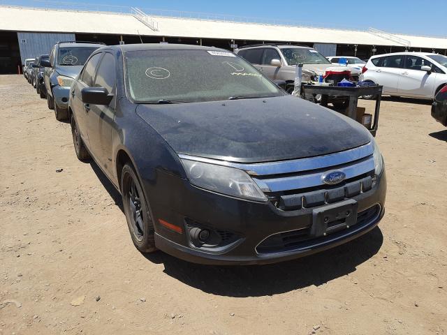 FORD FUSION SE 2010 3fahp0hg5ar231581