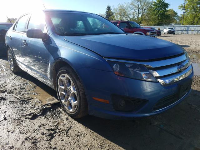 FORD FUSION SE 2010 3fahp0hg5ar238448