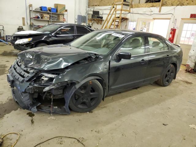 FORD FUSION 2010 3fahp0hg5ar243262