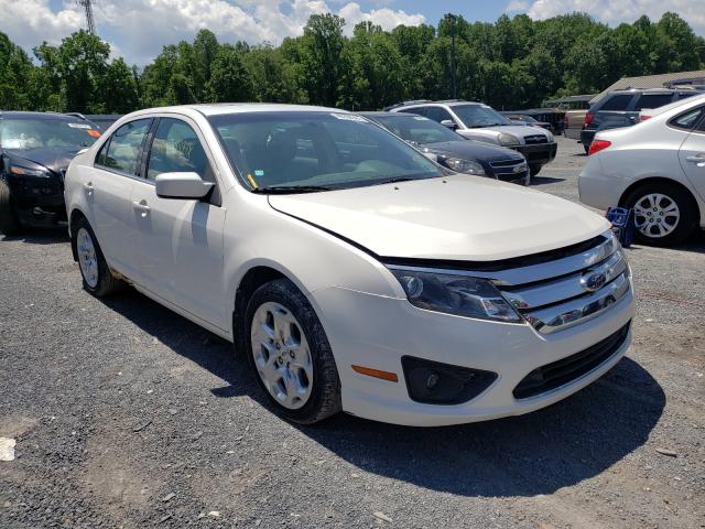 FORD FUSION SE 2010 3fahp0hg5ar248994