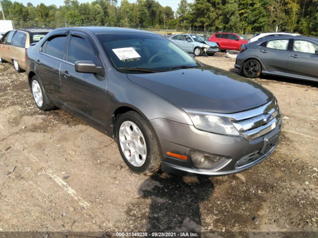 FORD FUSION 2010 3fahp0hg5ar255007