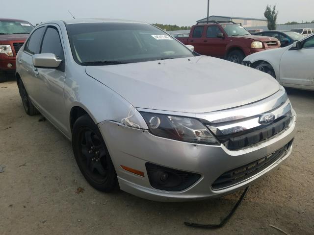 FORD FUSION SE 2010 3fahp0hg5ar261664