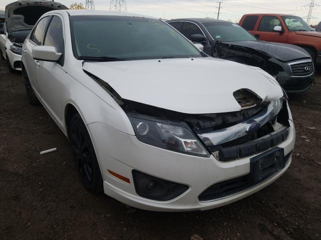 FORD FUSION SE 2010 3fahp0hg5ar263186