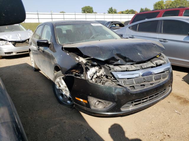 FORD FUSION SE 2010 3fahp0hg5ar264953