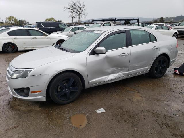 FORD FUSION SE 2010 3fahp0hg5ar266010