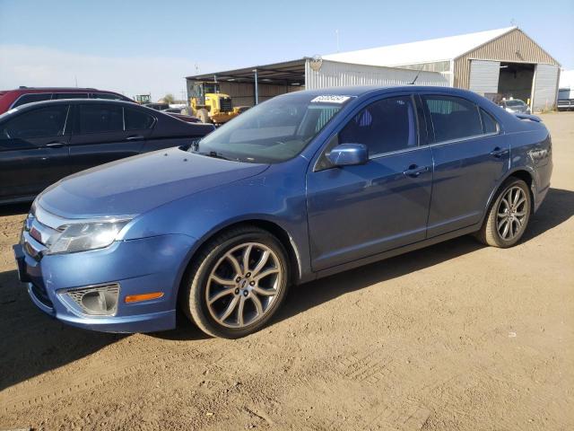 FORD FUSION SE 2010 3fahp0hg5ar277069