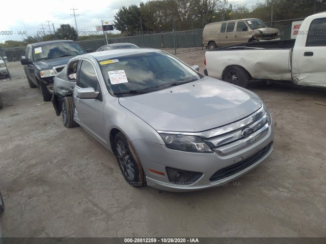 FORD FUSION 2010 3fahp0hg5ar286466