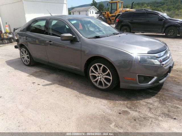 FORD FUSION 2010 3fahp0hg5ar288783